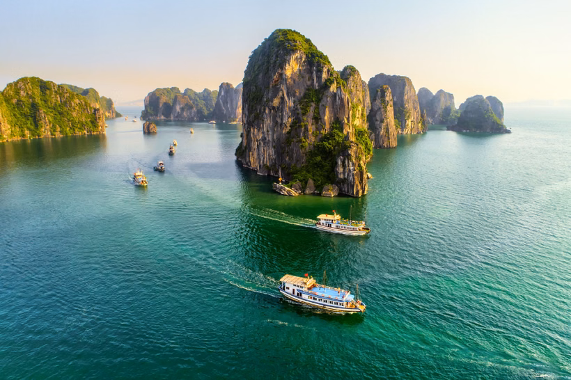 Vietnamas, Hanojus