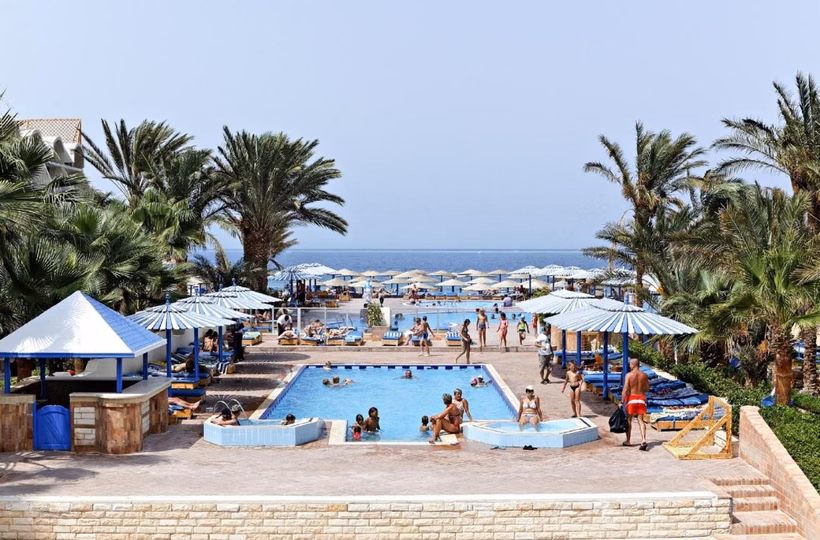 Egiptas, Hurgada