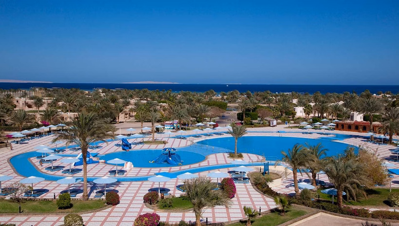 Egiptas, Hurgada