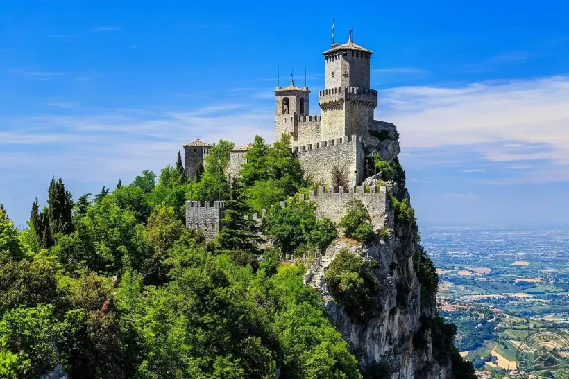 Pažintinė kelionė Italijoje