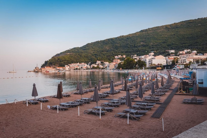 Juodkalnija, Budva