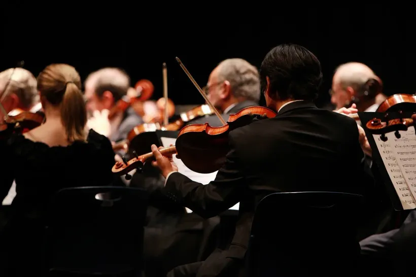 Andre Rieu koncertas Kopenhagoje