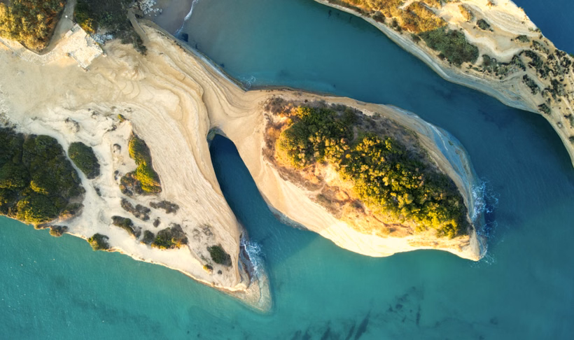 Graikija, Korfu