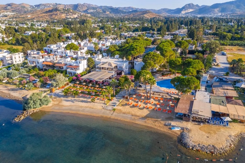 Turkija, Bodrumas
