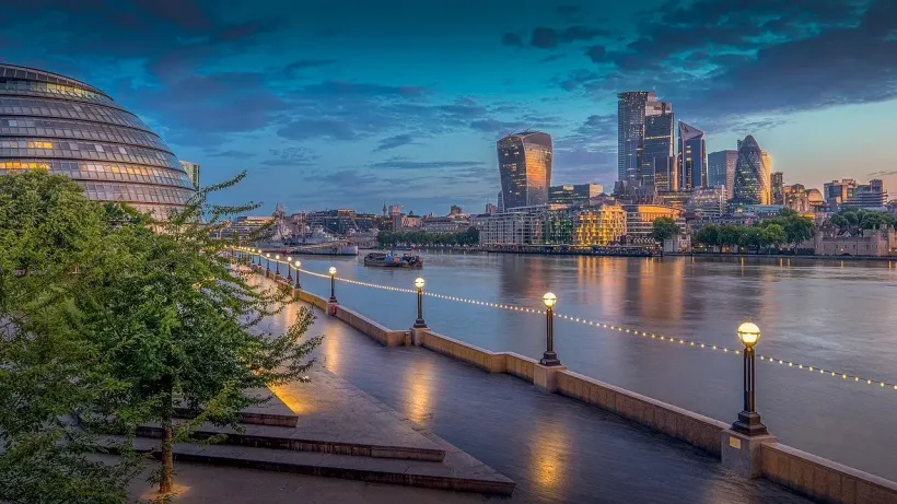 Londonas, Jungtinė Karalystė
