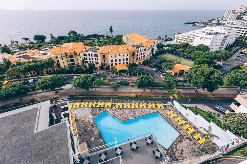 Portugalija, Madeira