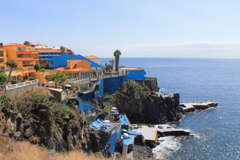 Portugalija, Madeira