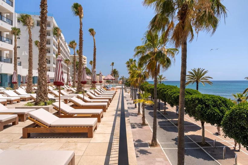 Ispanija, Malaga