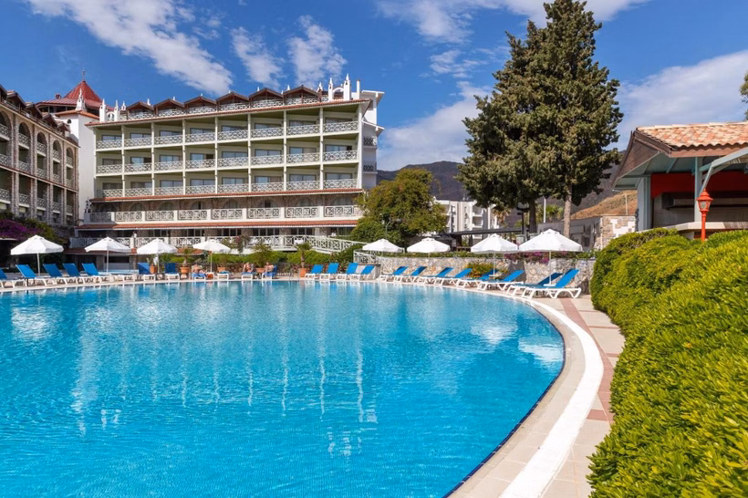 Turkija, Marmaris