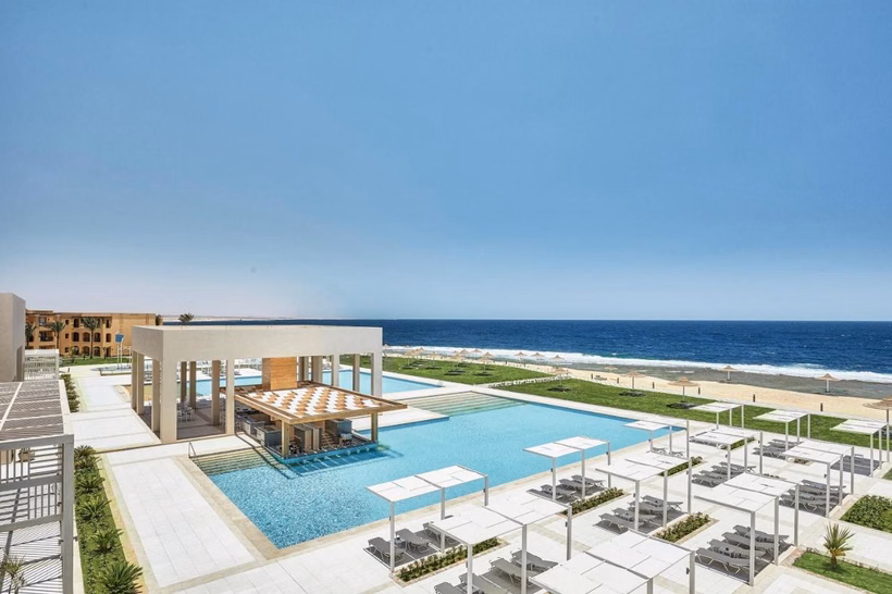 Egiptas, Marsa Alamas