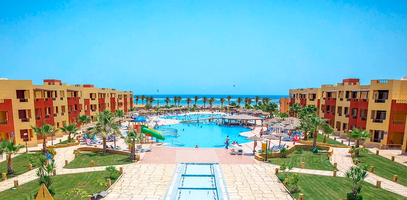 Marsa Alamas, Egiptas