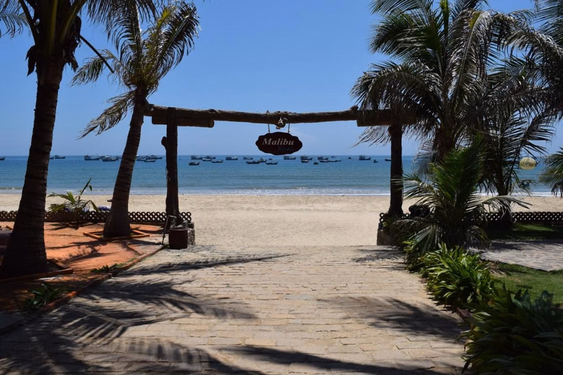 Vietnamas, Phan Thiet