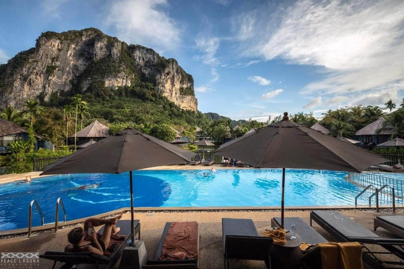 Tailandas, Krabi