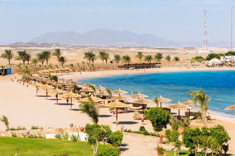 Safaga, Egiptas
