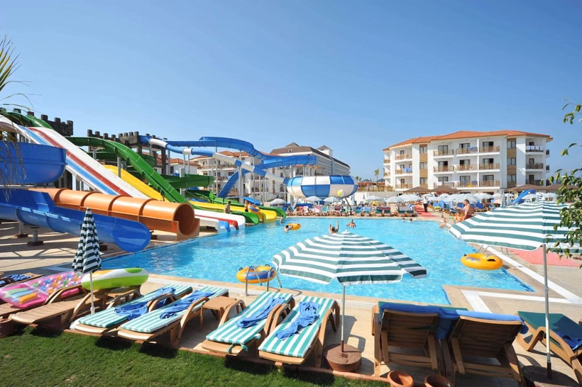 Turkija, Alanija