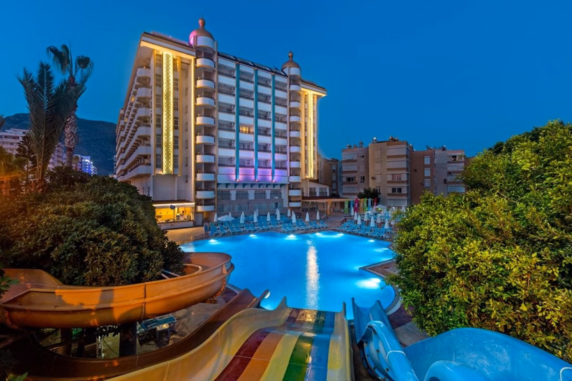 Turkija, Alanija
