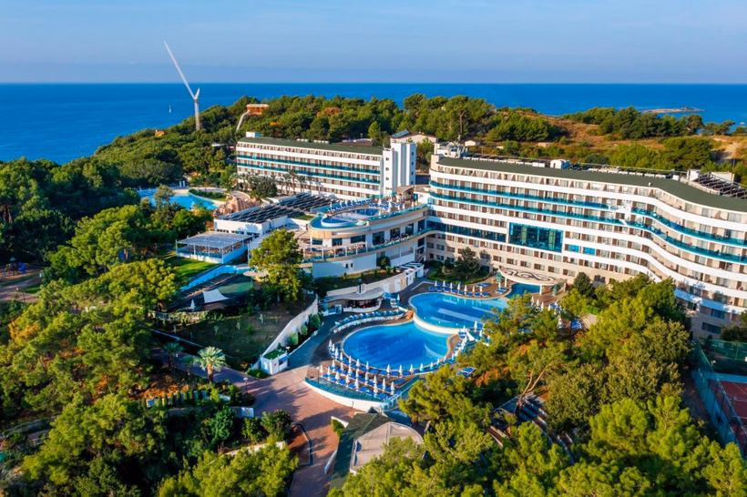 Turkija, Alanija