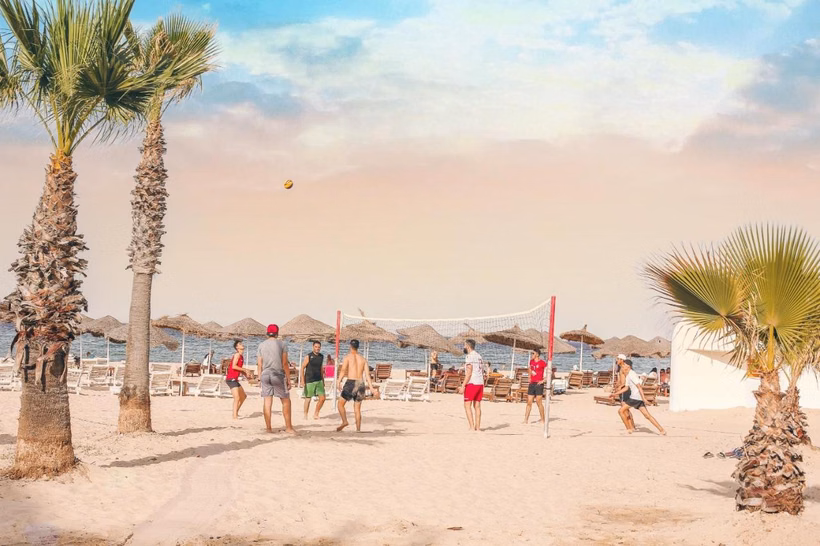 Tunisas, Sousse