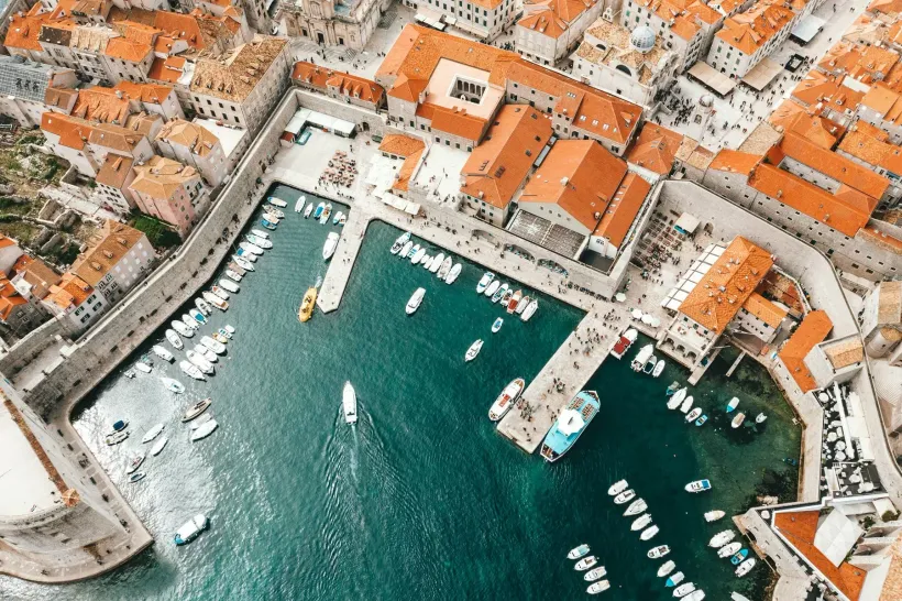 Dubrovnikas, Kroatija