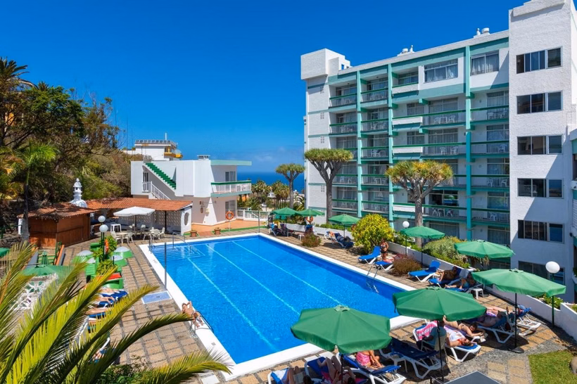 Ispanija, Tenerifė