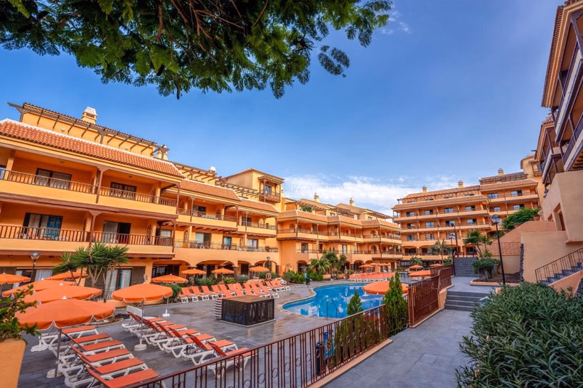 Ispanija, Tenerifė