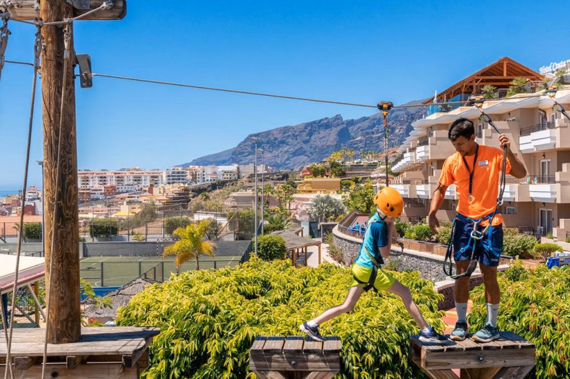 Ispanija, Tenerifė