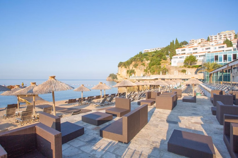 Juodkalnija, Budva