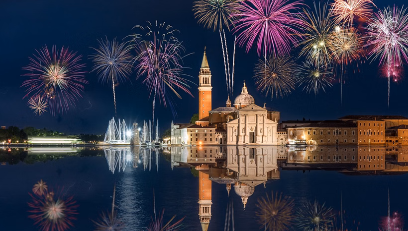 Italija, Venecija