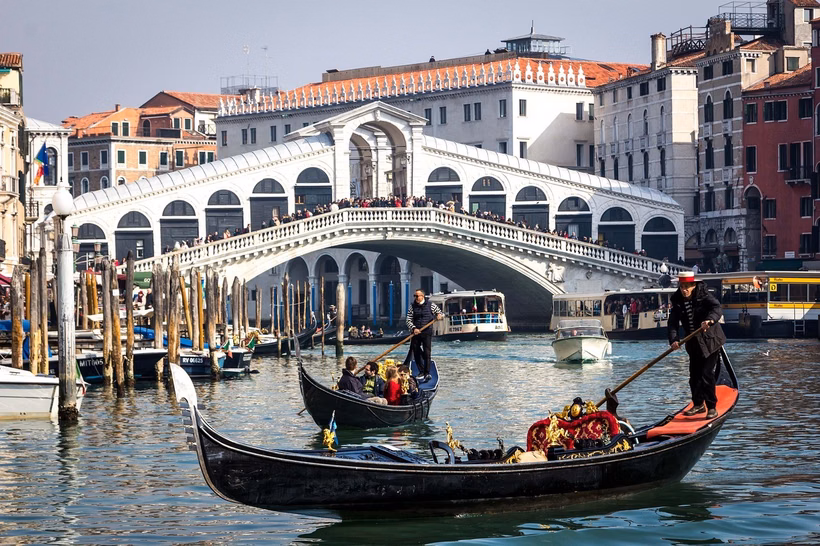 Italija, Venecija