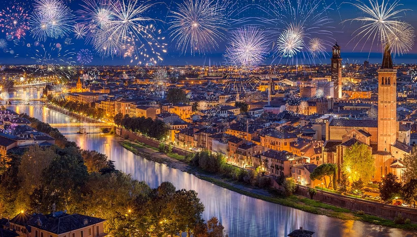 Italija, Verona