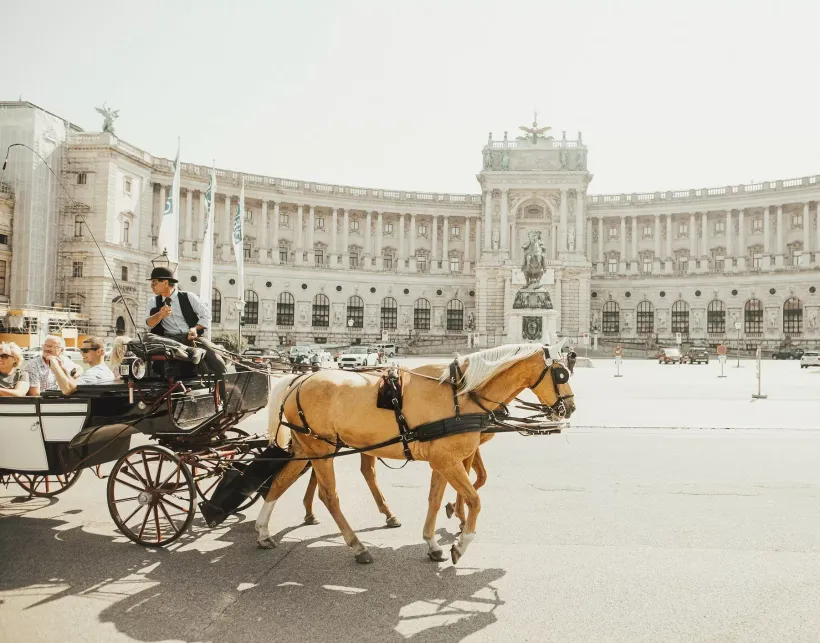 Austrija, Viena