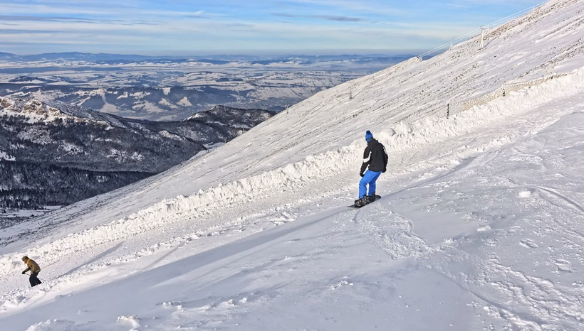 Lenkija, Zakopane