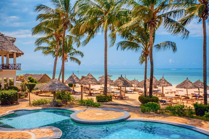 Tanzanija, Zanzibaras