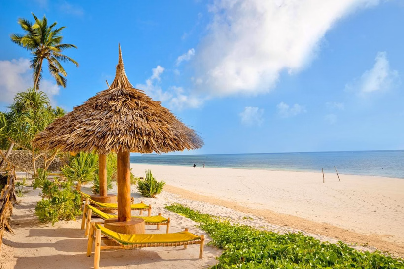 Tanzanija, Zanzibaras