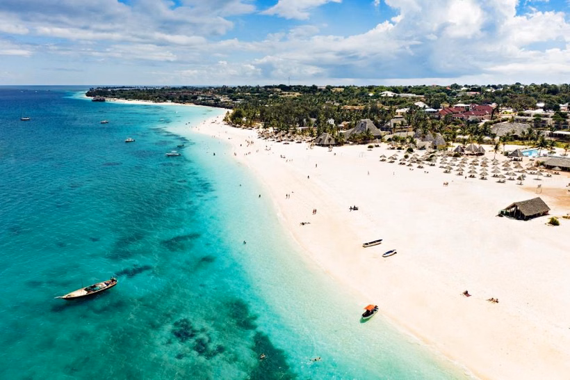 Tanzanija, Zanzibaras