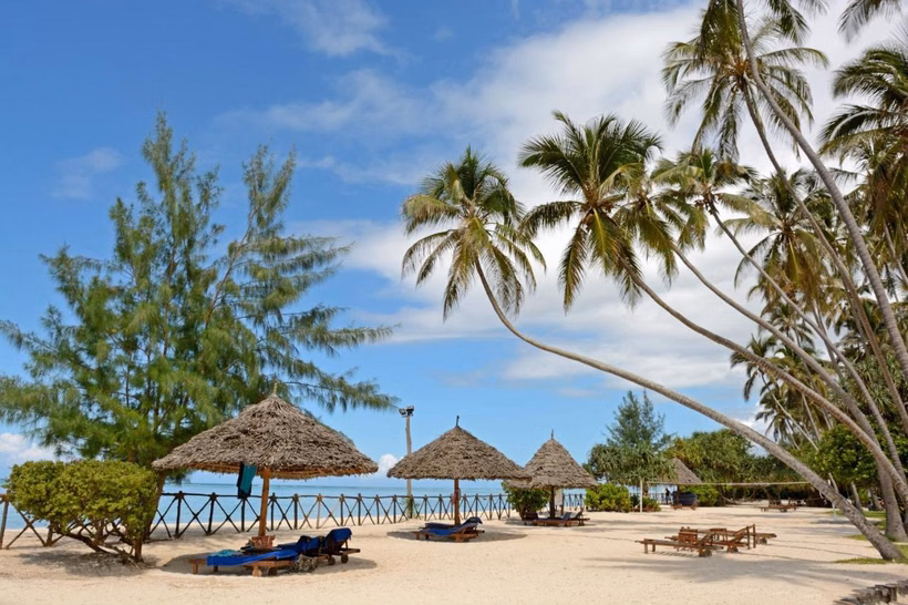 Tanzanija, Zanzibaras