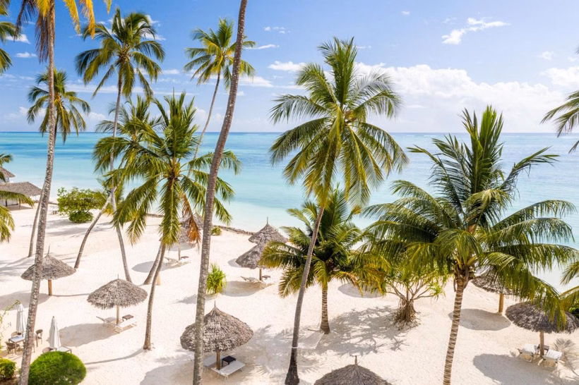 Tanzanija, Zanzibaras