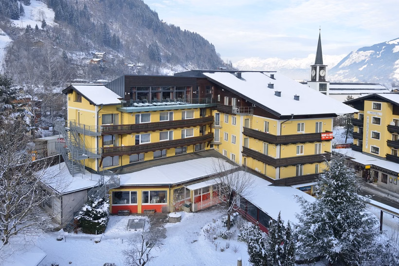 Austrija, Zell Am See