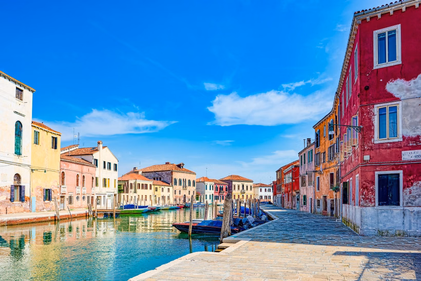 Italija, Venecija