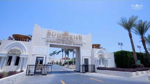 SUNRISE Arabian Beach Resort