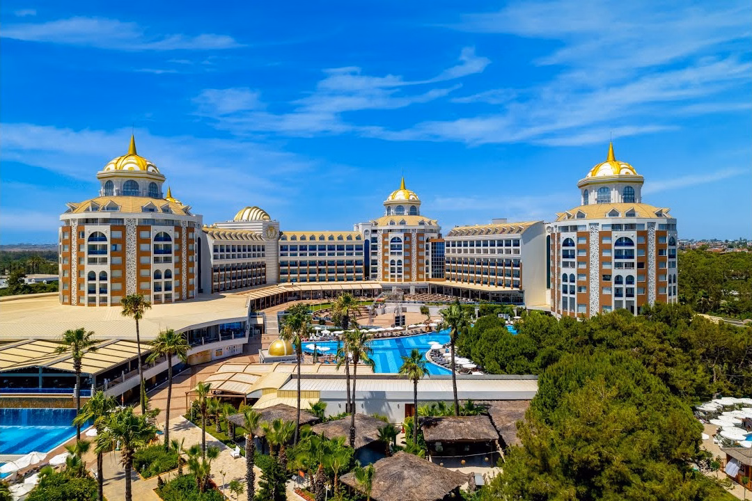 Delphin BE Grand Resort - Ultra All Inclusive