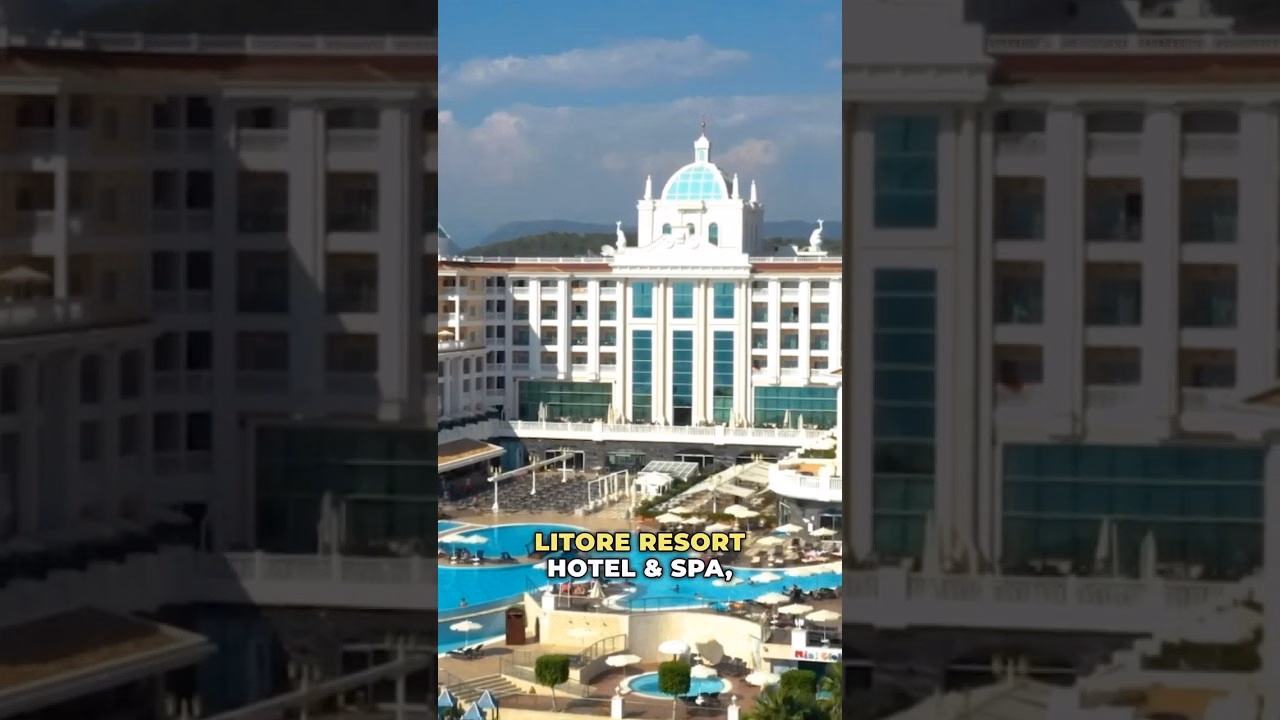 Litore Resort Hotel & Spa - All Inclusive