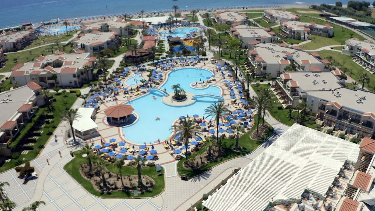 Lindos Princess Beach Hotel All Inclusive