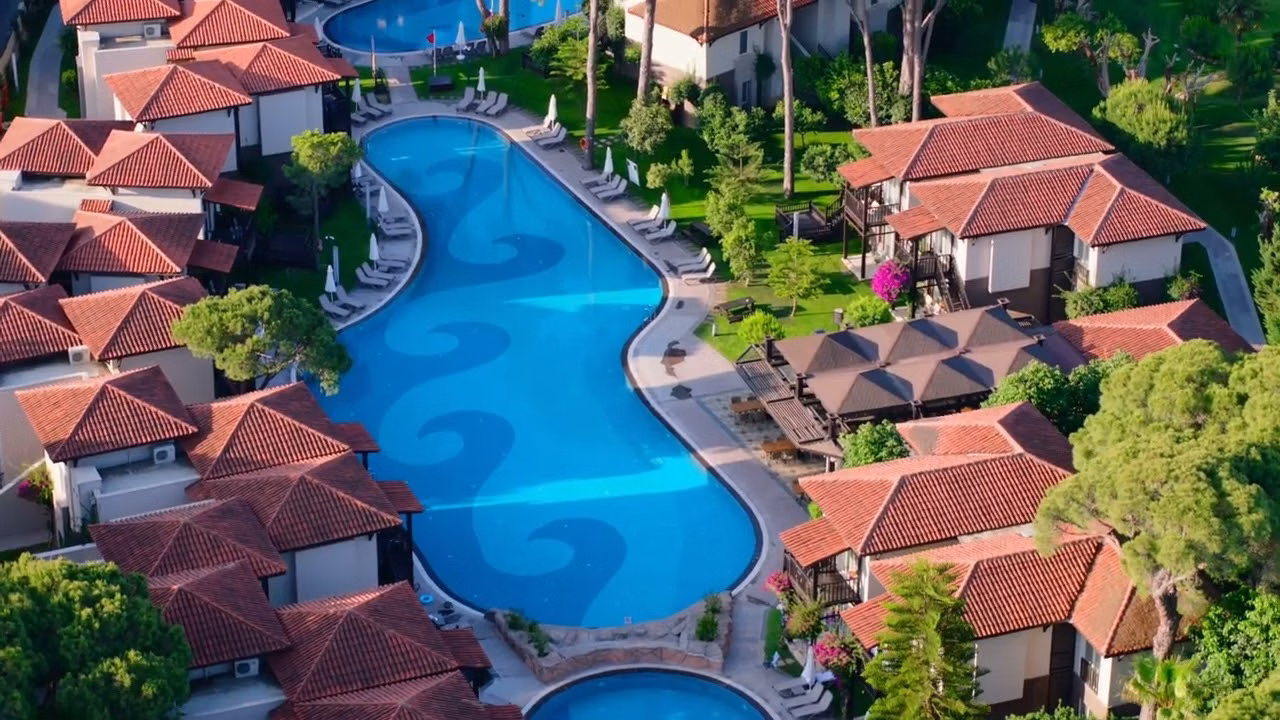 Papillon Ayscha Resort & Spa