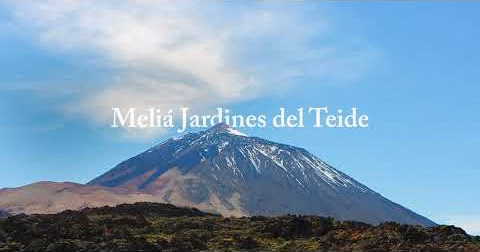 Melia Jardines del Teide