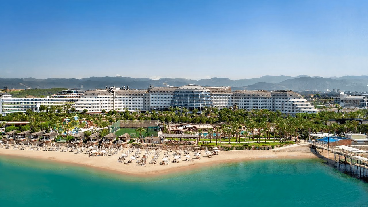 Long Beach Alanya (ex. Long Beach Hotels)