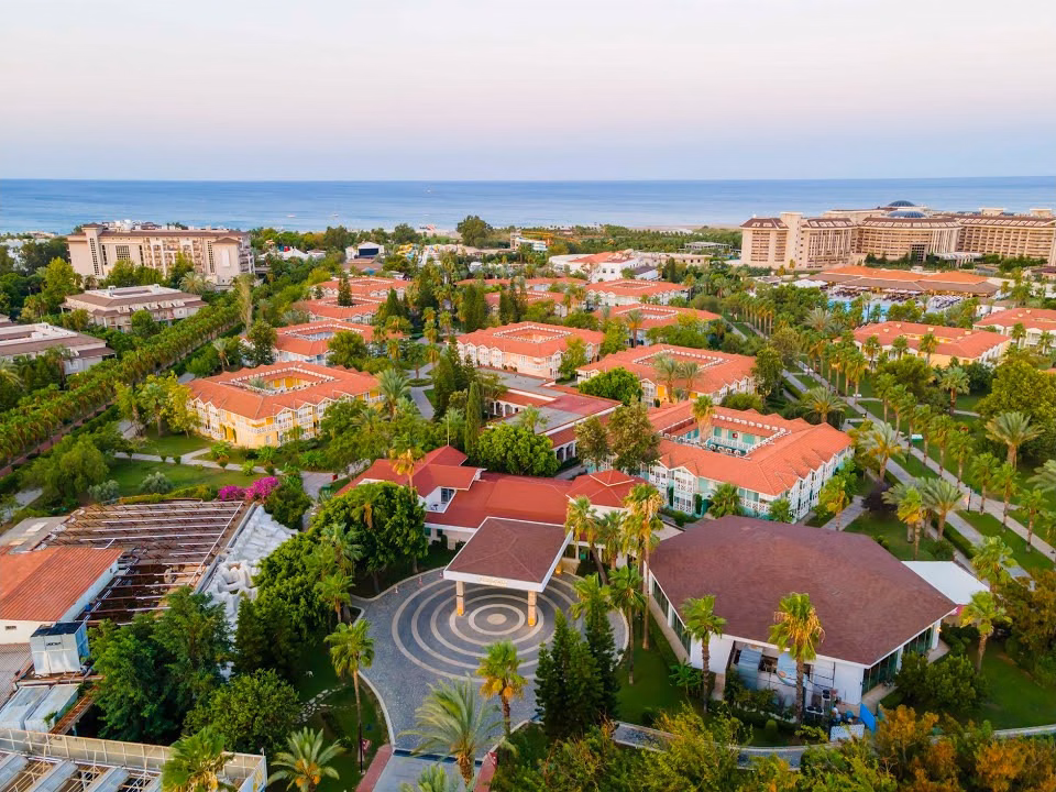 Euphoria Palm Beach Resort Hotel