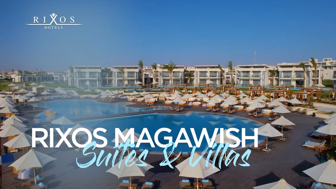 Rixos Premium Magawish Suites & Villas