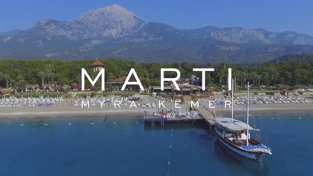 Marti Myra