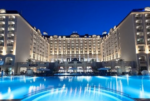 Melia Grand Hermitage - All Inclusive